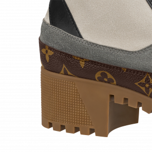 Louis Vuitton LAUREATE PLATFORM DESERT BOOT